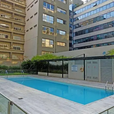 Villa Crespo, Gym Y Pileta! Buenos Aires Exterior photo