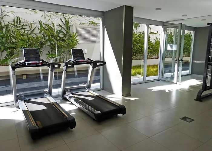 Villa Crespo, Gym Y Pileta!