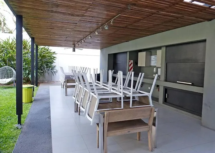 Villa Crespo, Gym Y Pileta!