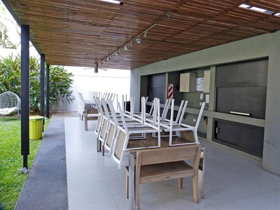 Crespo, Gym Y Pileta! Apartamento Ciudad Autónoma de Buenos Aires