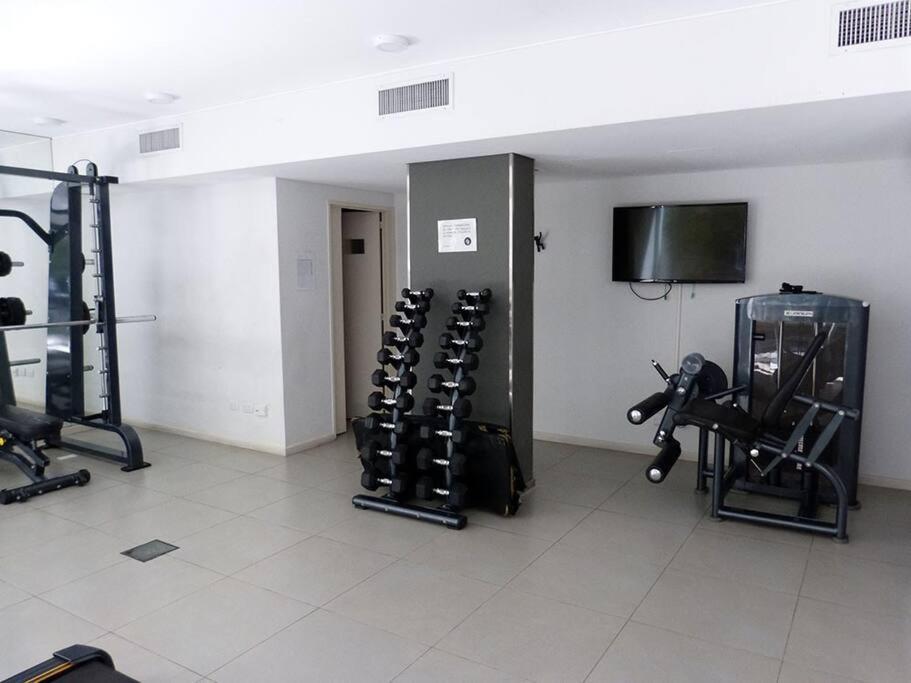Crespo, Gym Y Pileta! Apartamento
