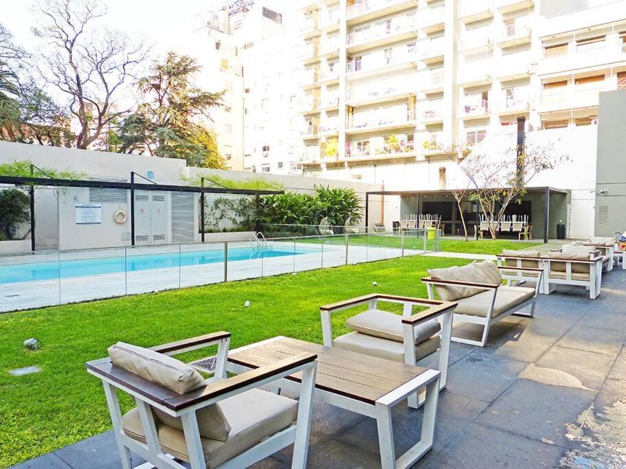 Crespo, Gym Y Pileta! Ciudad Autónoma de Buenos Aires